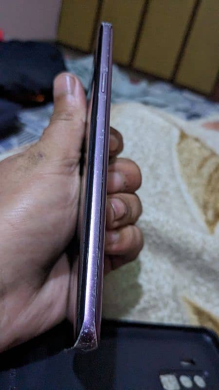 samsung s9plus dual sim 256gb 4