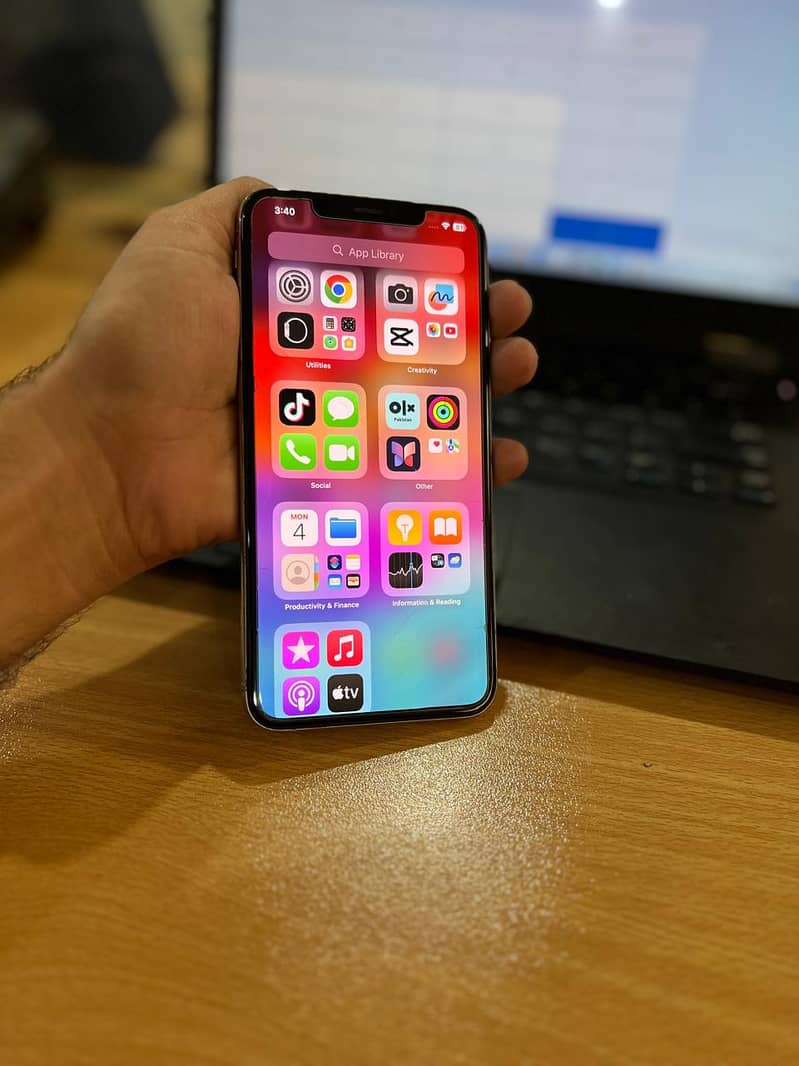 Apple iPhone XS Max 256 GB 2