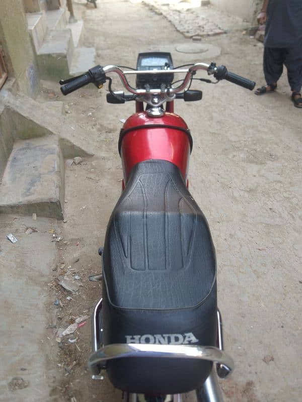 70cc glaxy byke 2023 model 0