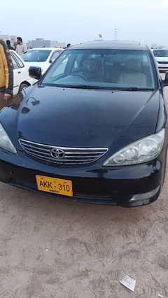 Toyota Camry 2006