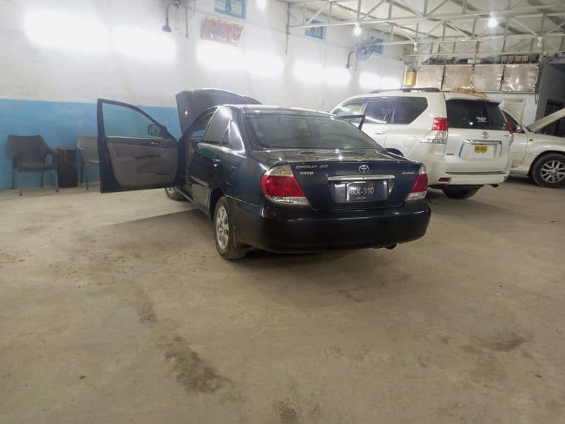 Toyota Camry 2006 6