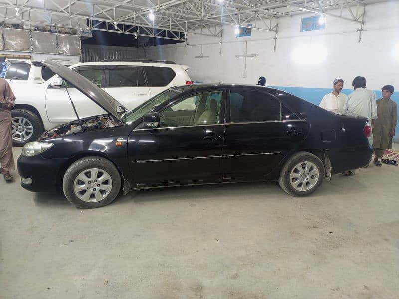 Toyota Camry 2006 7