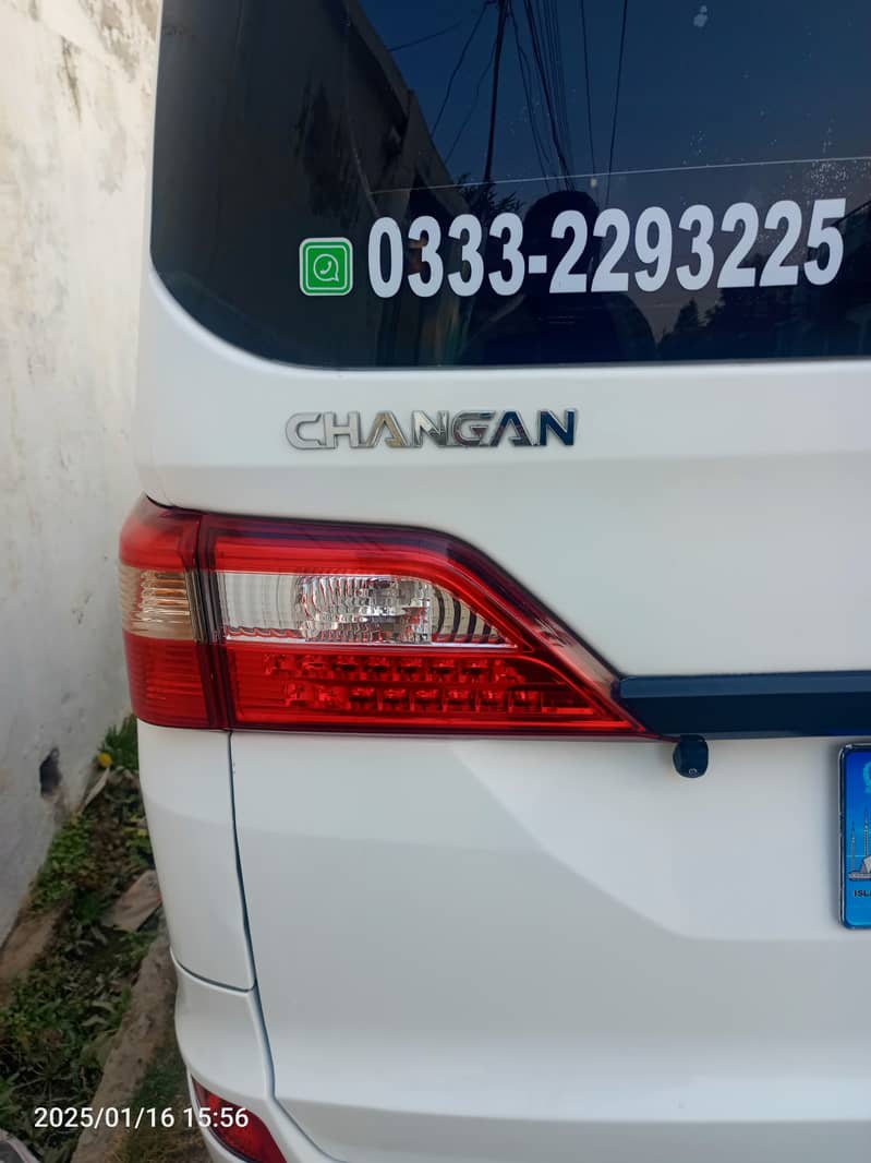 Changan Karvaan 2021 3