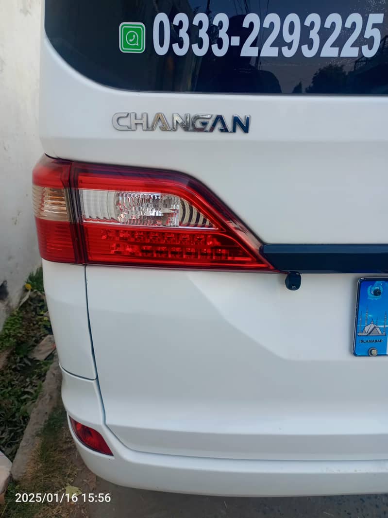 Changan Karvaan 2021 4