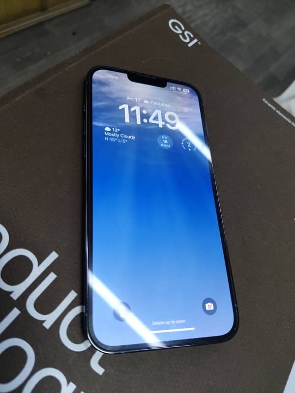 Iphone 13 Pro Max PTA Approved 8