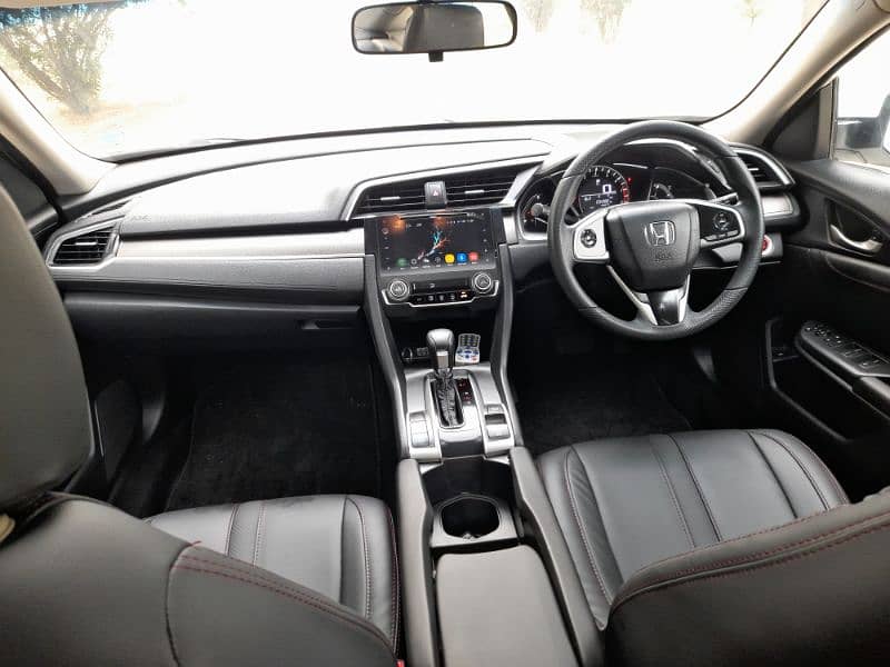 Honda Civic Oriel 1.8 i-VTEC CVT 2021 13