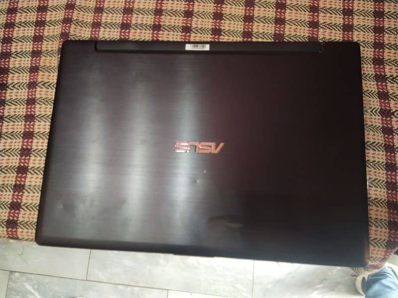 Asus laptop touch panel 4+128 3