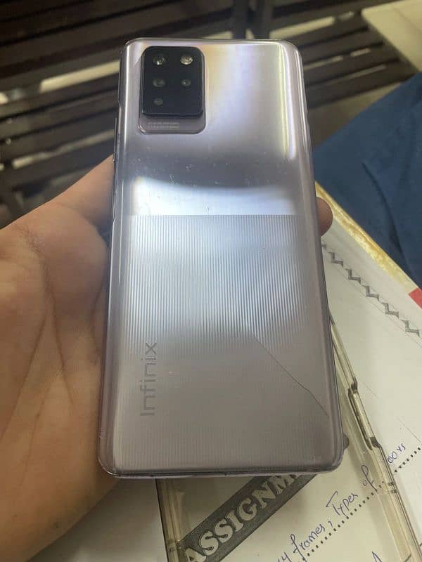 infinix note 10 Pro (Urgent Sale) 1