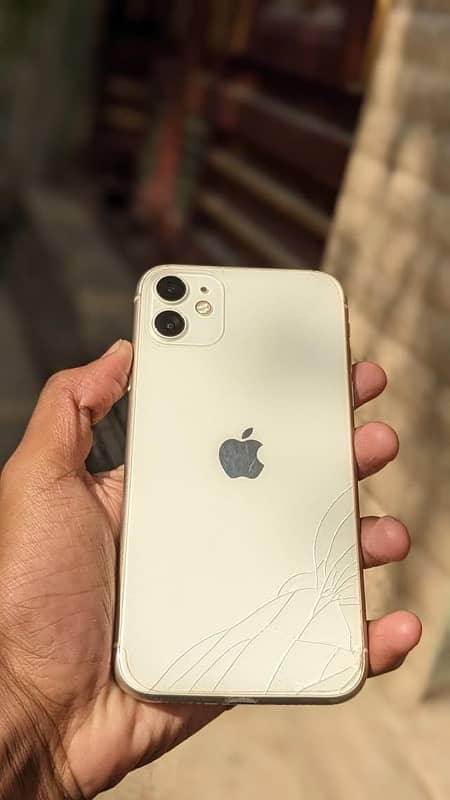 iPhone 11 non pta FU 64gb Exchange possible 0