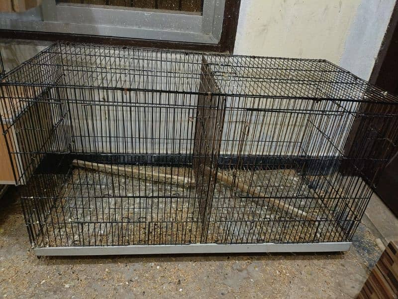 cage for sale 1