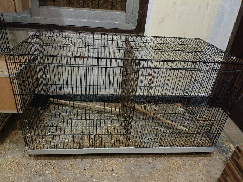 cage for sale 2