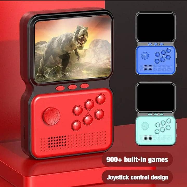 Sup M3 Video Games Consoles Retro Classic 900 in 1 Handheld Gaming Co 3