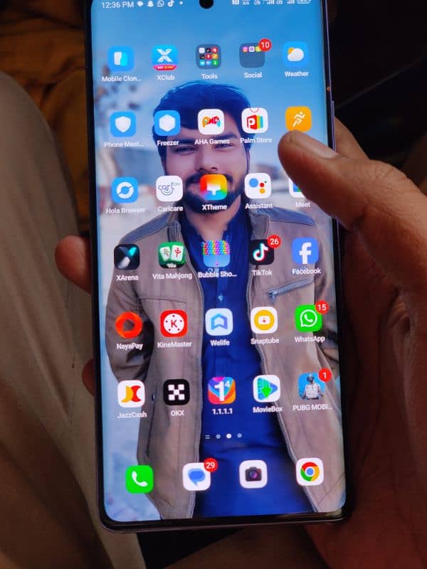 Infinix Hot 50 pro plus 3