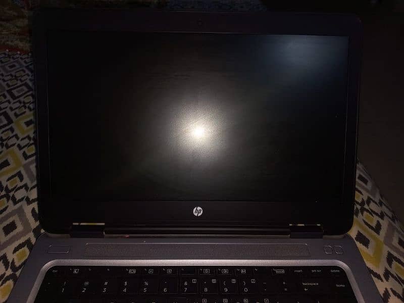 Hp Core I5 7th Generation Probook (640 G3) 2