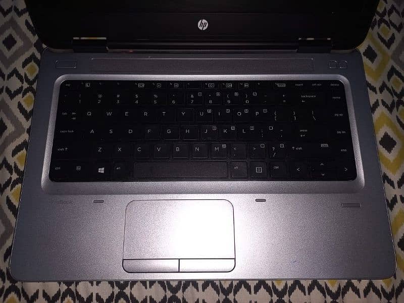 Hp Core I5 7th Generation Probook (640 G3) 4