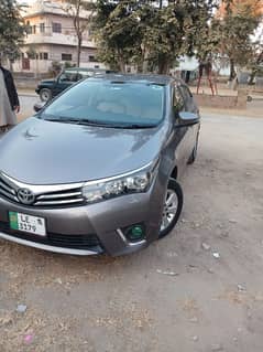 Toyota Corolla Altis 2016