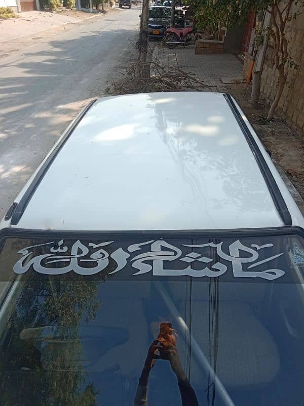 Suzuki Mehran VX 2011 10