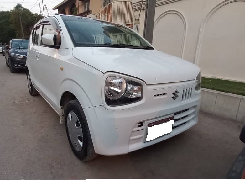 Suzuki Alto VXL AGS 2022 0