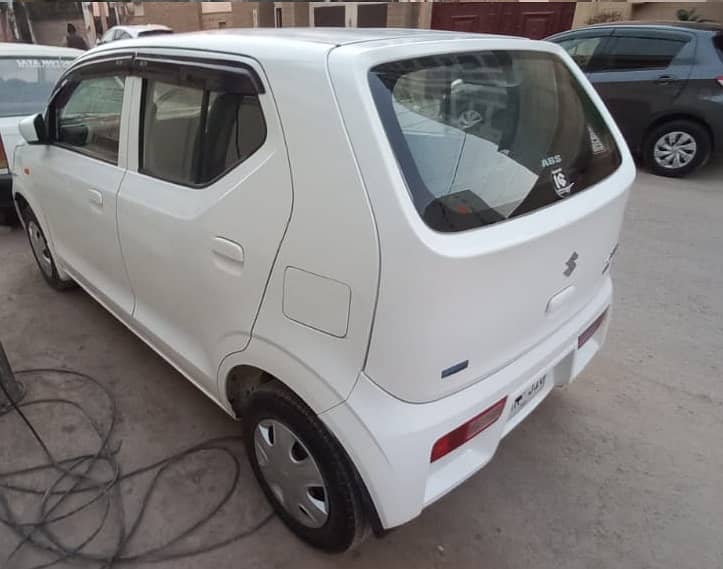 Suzuki Alto VXL AGS 2022 3