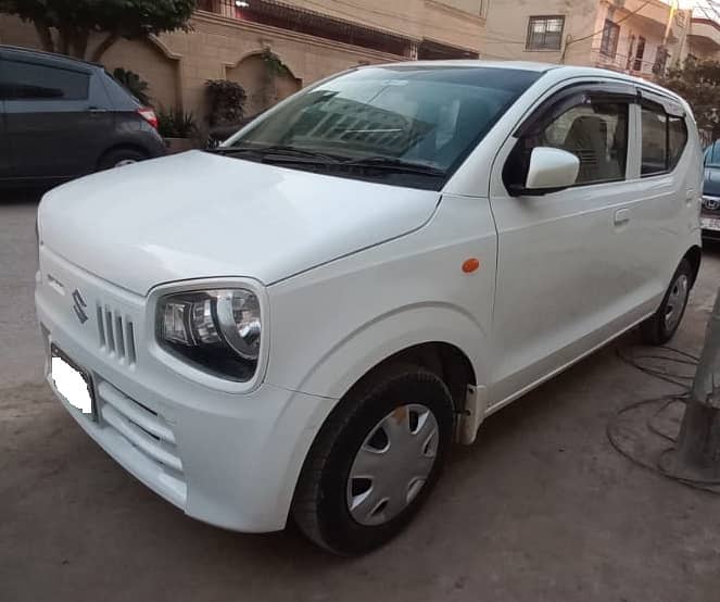 Suzuki Alto VXL AGS 2022 4