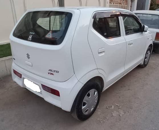 Suzuki Alto VXL AGS 2022 5