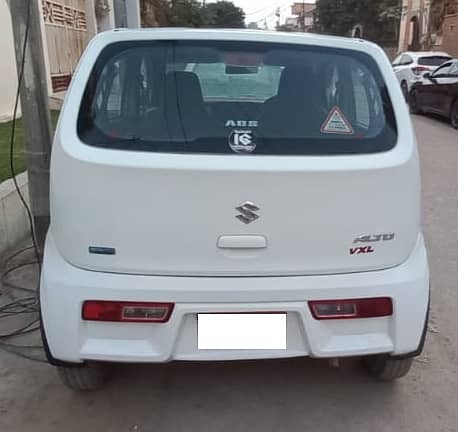 Suzuki Alto VXL AGS 2022 6