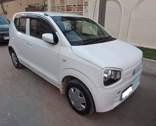 Suzuki Alto VXL AGS 2022 7