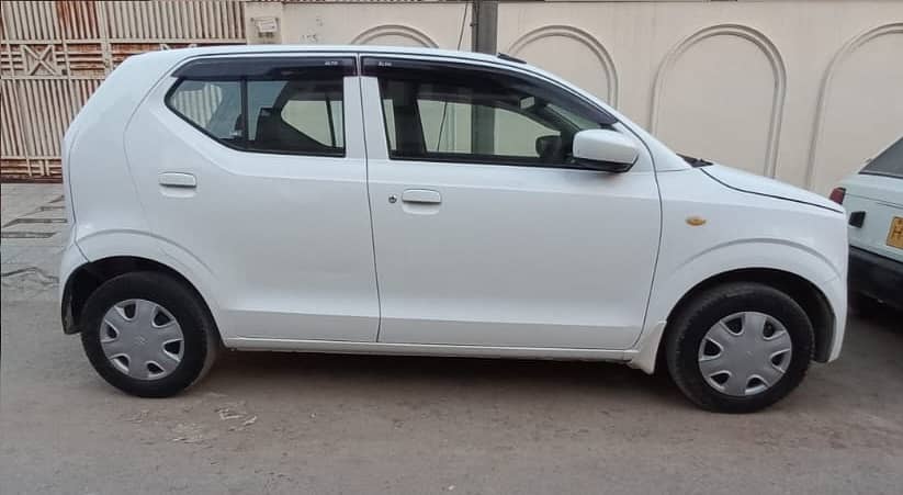 Suzuki Alto VXL AGS 2022 8