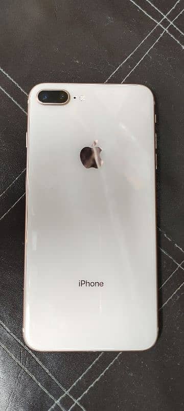 Iphone 8plus 10/10 condition 1