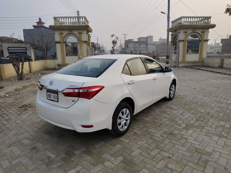 Toyota Corolla XLI 2018 10