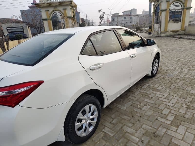 Toyota Corolla XLI 2018 11