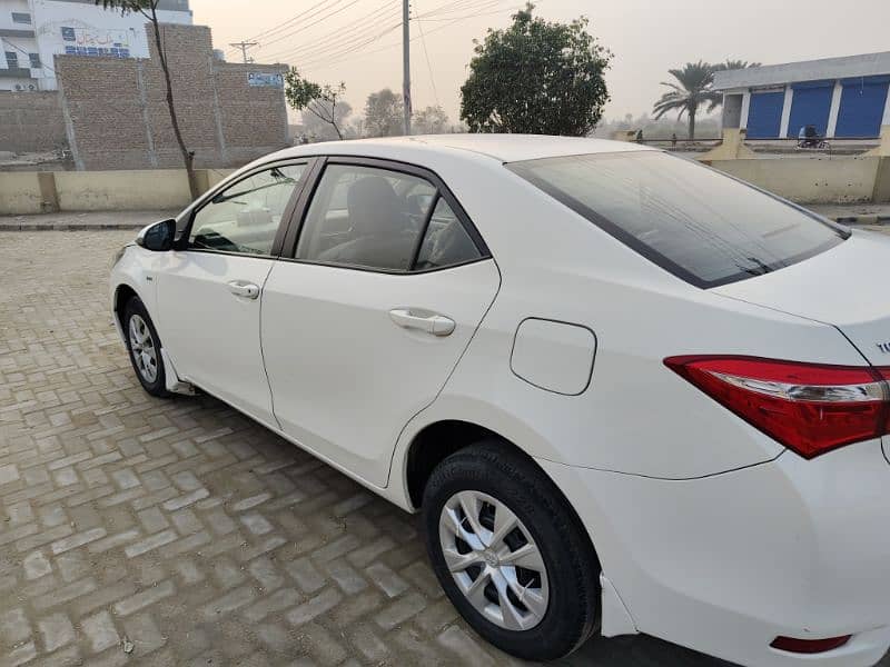 Toyota Corolla XLI 2018 12