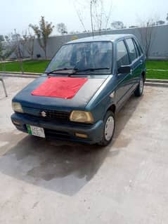 Suzuki Mehran VXR 2008