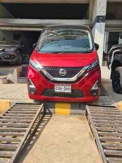 Nissan Dayz Highway Star X hybird 360°camera 2023/2025