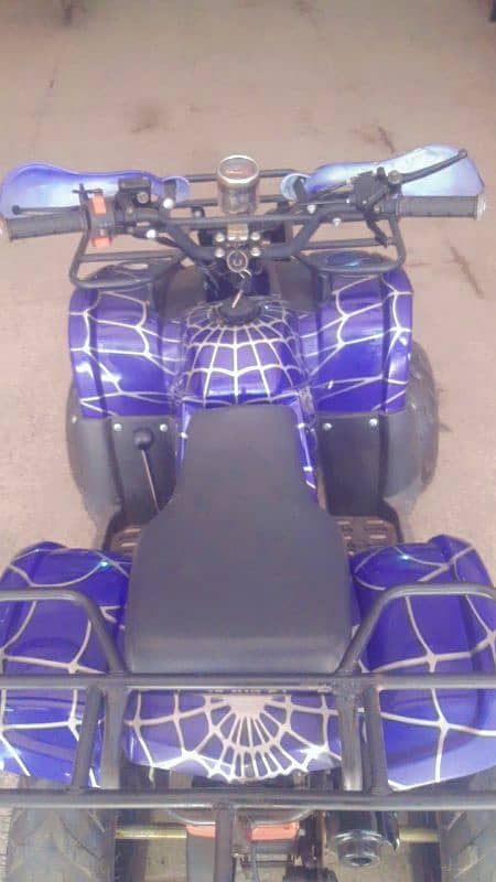 quad bike 4