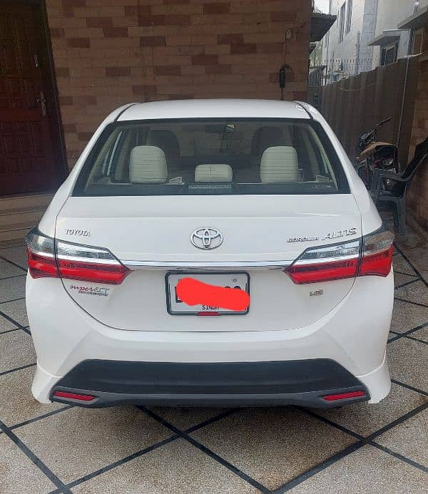 Toyota Corolla Altis 2014 7