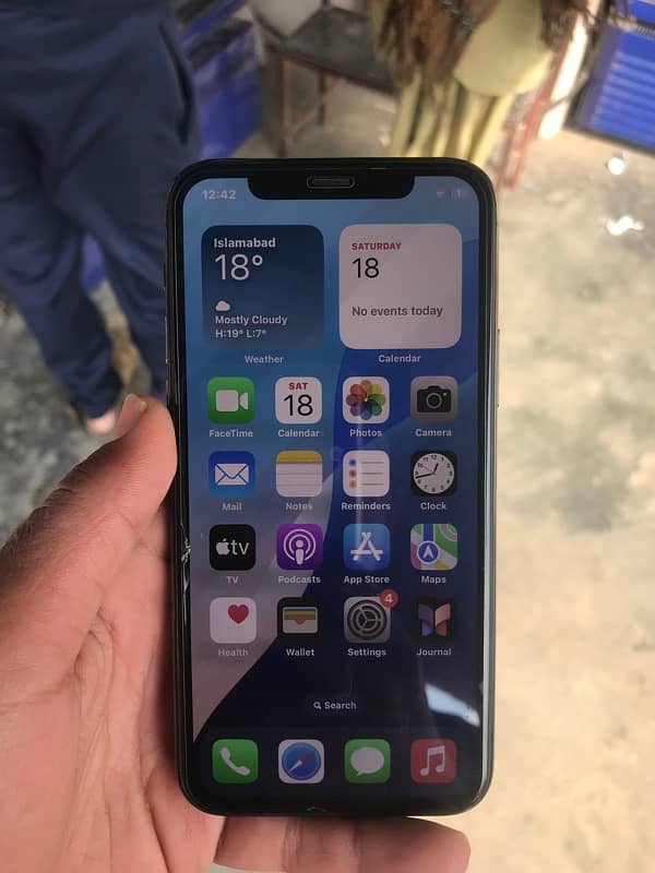 iPhone 11 pro non pta 4