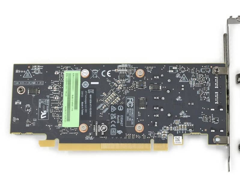 Barco MXRT-2700 2GB GDDR5 64Bits Video Graphics Card (Excellent) 2