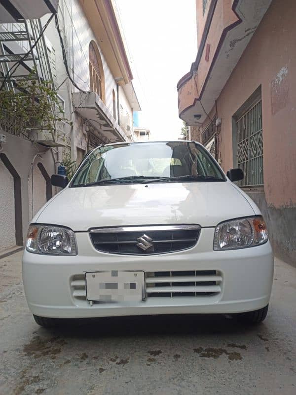 Suzuki Alto 2010 0