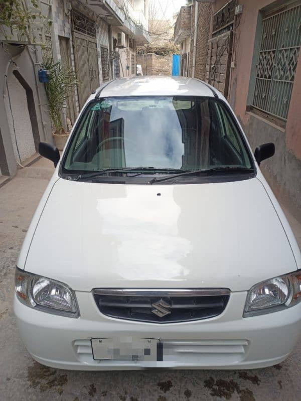 Suzuki Alto 2010 2