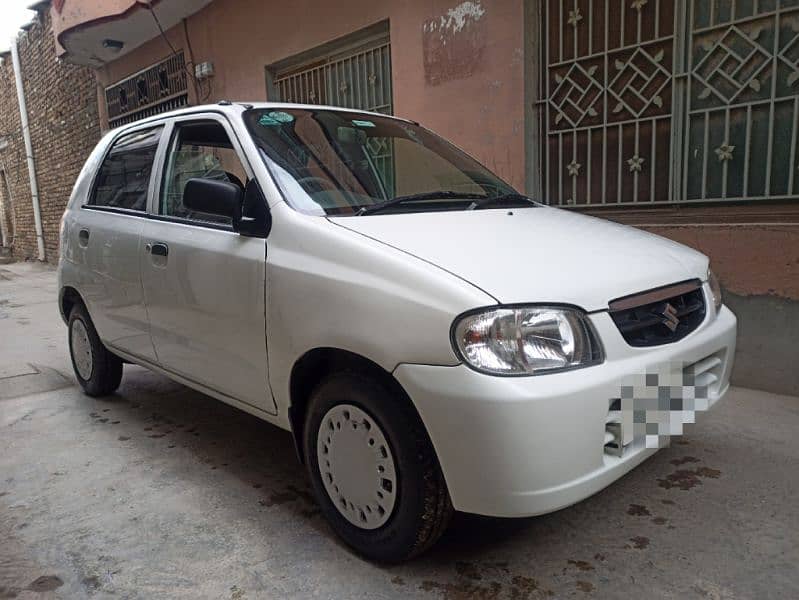 Suzuki Alto 2010 3