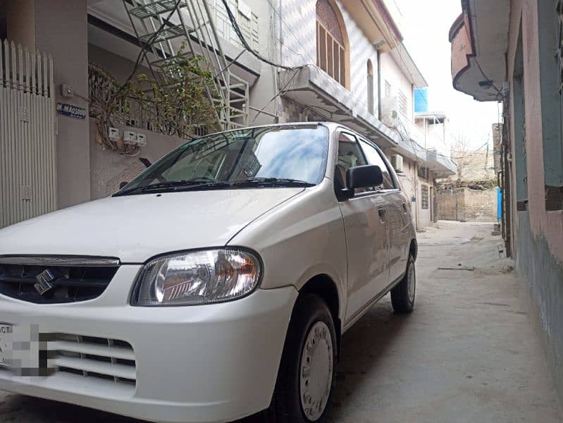 Suzuki Alto 2010 4