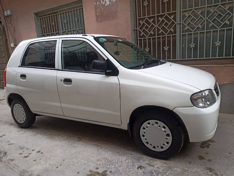 Suzuki Alto 2010 5