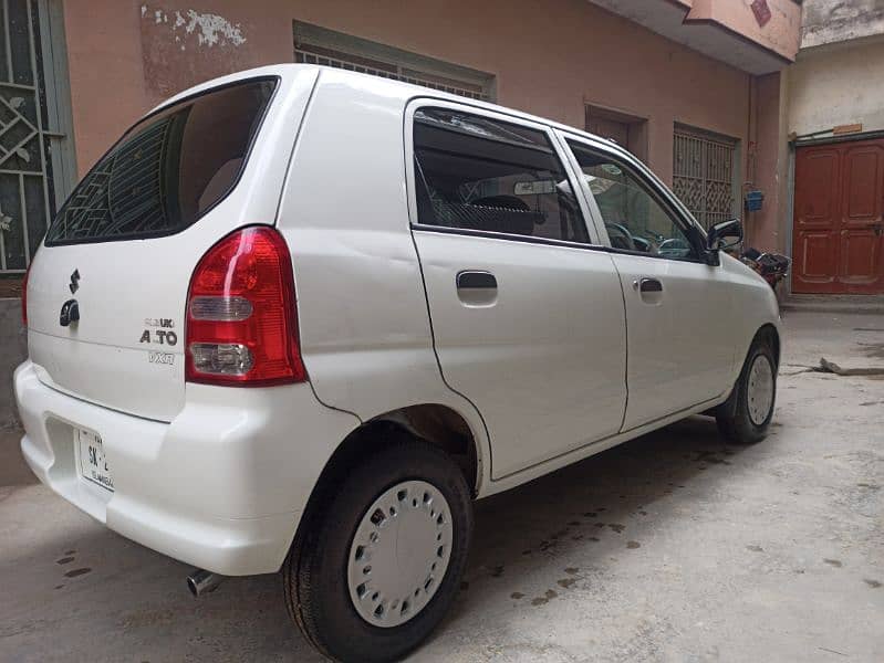 Suzuki Alto 2010 6