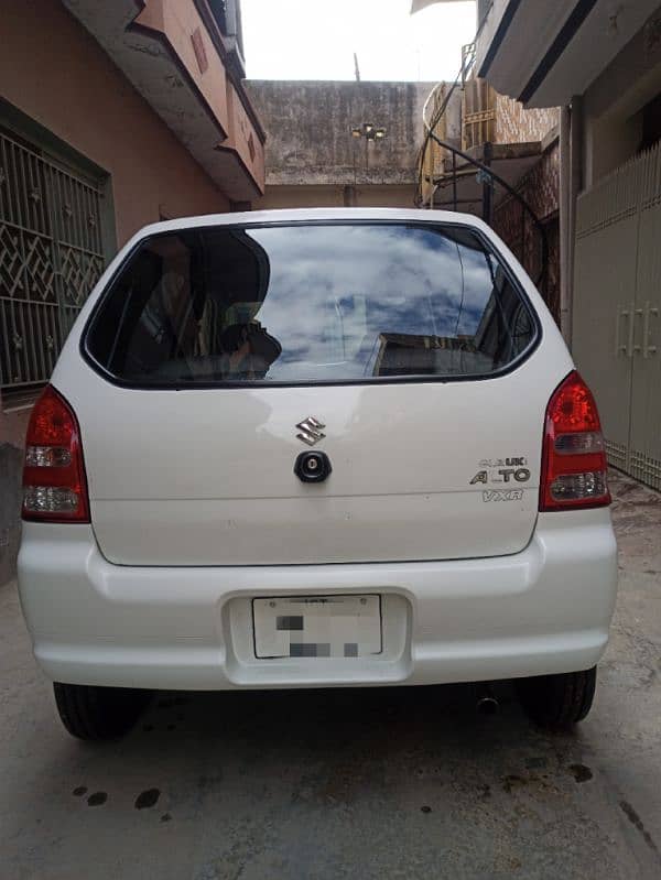 Suzuki Alto 2010 7