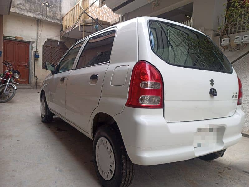 Suzuki Alto 2010 8