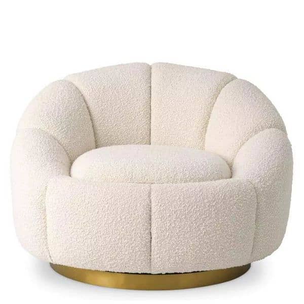 Boucle Chairs for your Room | Bockley Room Chairs | Modern Chairs 2