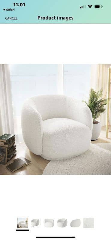 Boucle Chairs for your Room | Bockley Room Chairs | Modern Chairs 6