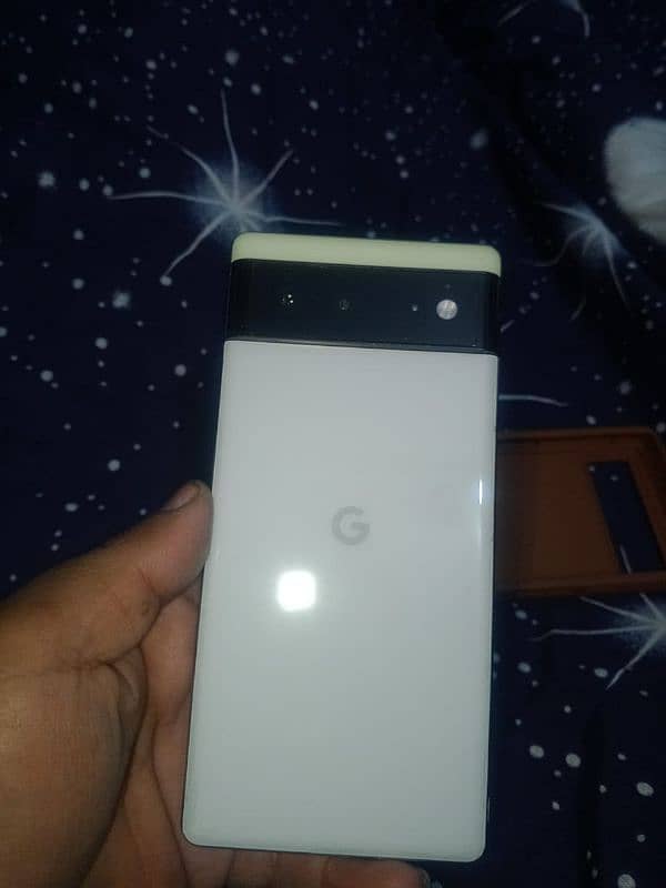 google pixel 6 approved (Cp) 0