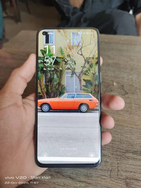 Oppo Reno 6 0